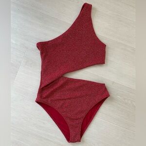 Beach Riot Celine One Piece
